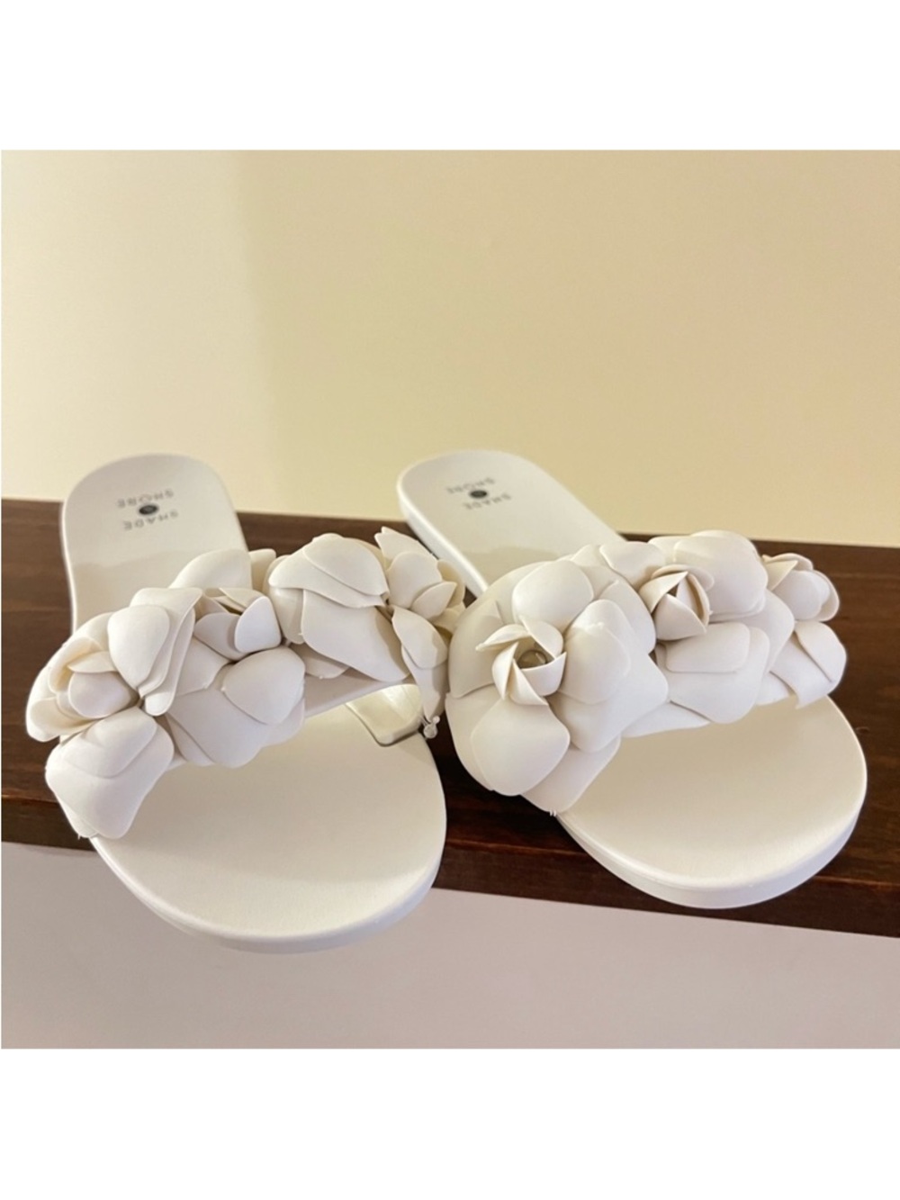COPY - Shade & Shore Women's Mallory Jelly Sandals.